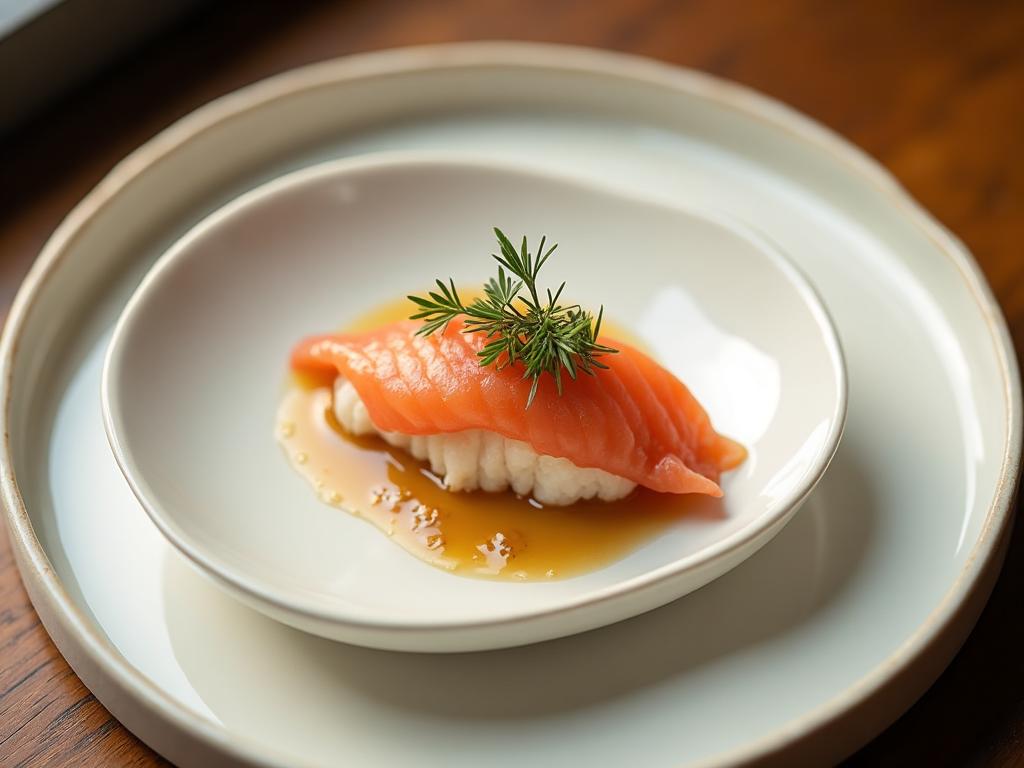 精緻日式無菜單料理